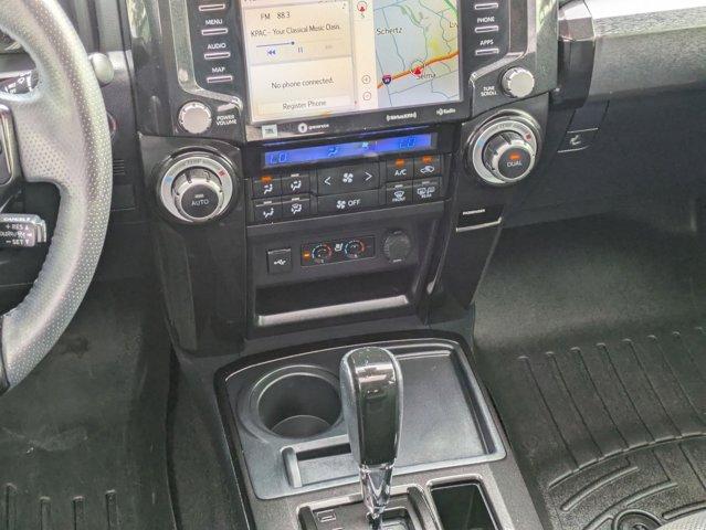 2021 Toyota 4Runner Vehicle Photo in SELMA, TX 78154-1459