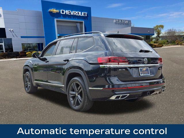 2021 Volkswagen Atlas Vehicle Photo in DANBURY, CT 06810-5034