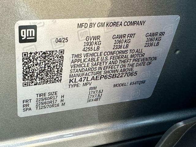 2025 Buick Envista Vehicle Photo in COLUMBIA, MO 65203-3903