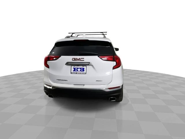 2019 GMC Terrain Vehicle Photo in GILBERT, AZ 85297-0402