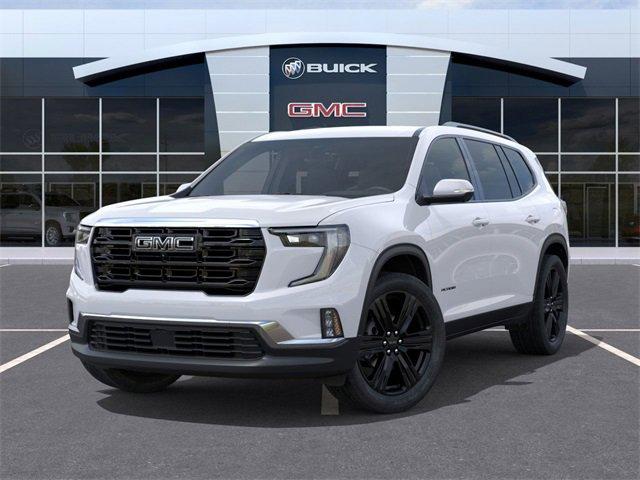 2026 GMC Acadia Vehicle Photo in ROCHESTER HILLS, MI 48307-2741