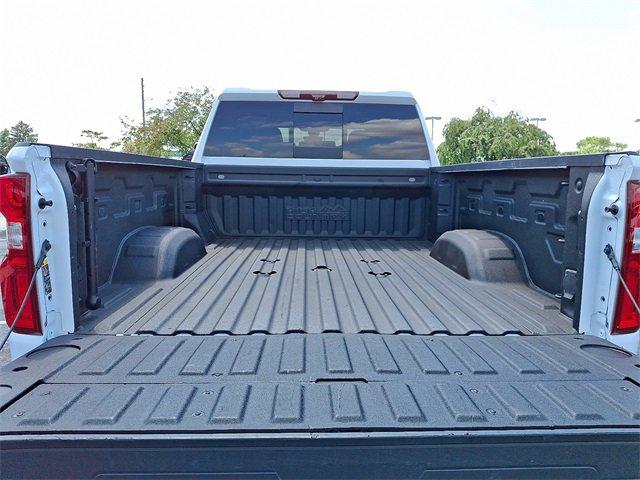 2022 Chevrolet Silverado 2500 HD Vehicle Photo in LANCASTER, PA 17601-0000
