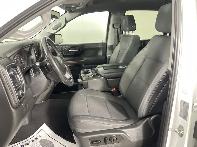2019 Chevrolet Silverado 1500 Vehicle Photo in GILBERT, AZ 85297-0402