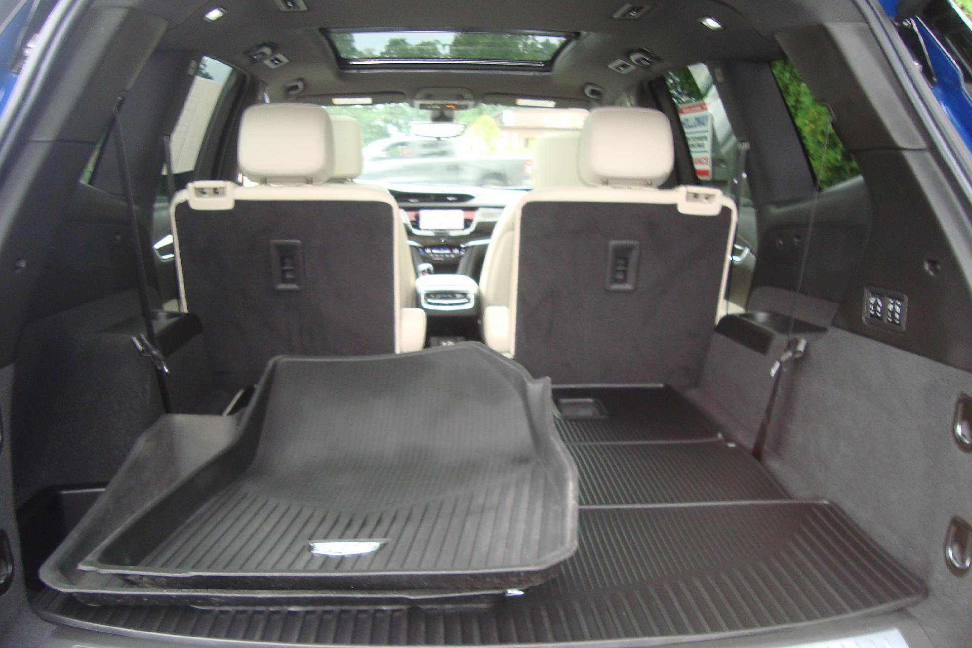 2023 Cadillac XT6 Vehicle Photo in PORTSMOUTH, NH 03801-4196