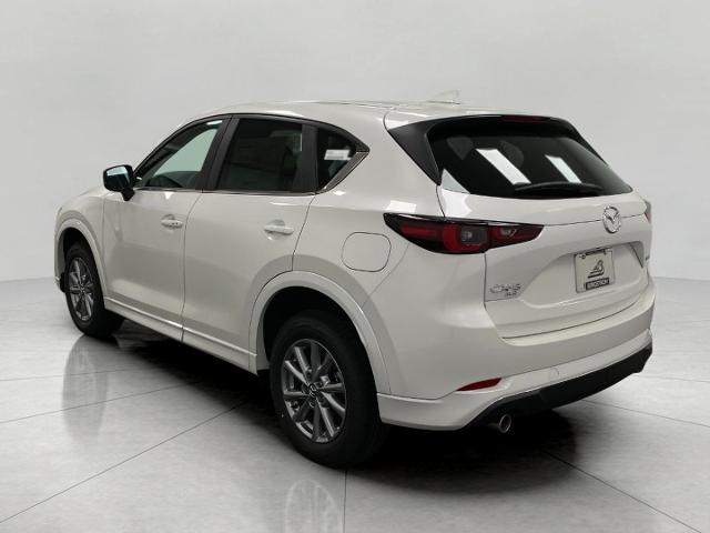 2025 Mazda CX-5 Vehicle Photo in Appleton, WI 54913
