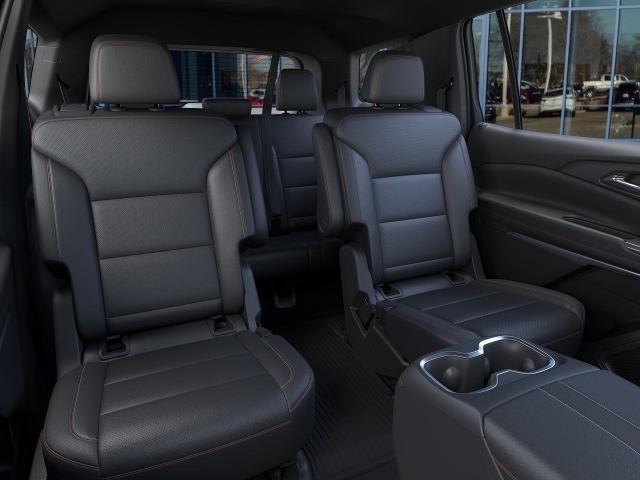 2026 Chevrolet Traverse Vehicle Photo in NEENAH, WI 54956-2243