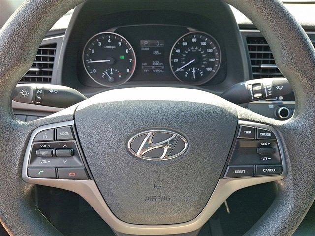 2018 Hyundai ELANTRA Vehicle Photo in LANCASTER, PA 17601-0000