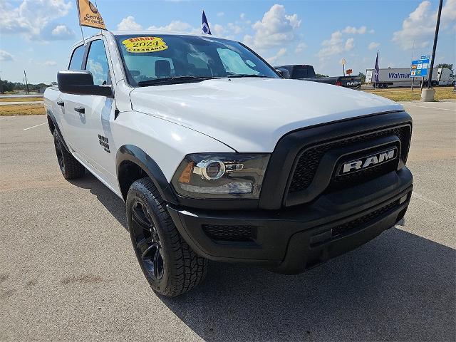 2024 Ram 1500 Classic Vehicle Photo in EASTLAND, TX 76448-3020