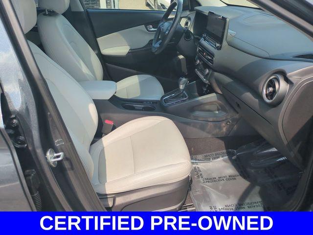 2023 Hyundai KONA Vehicle Photo in Merrillville, IN 46410