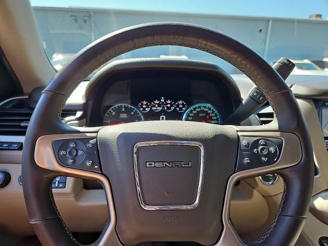 2019 GMC Yukon Vehicle Photo in TREVOSE, PA 19053-4984