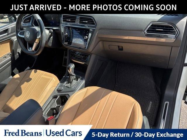 2023 Volkswagen Tiguan Vehicle Photo in Flemington, NJ 08822