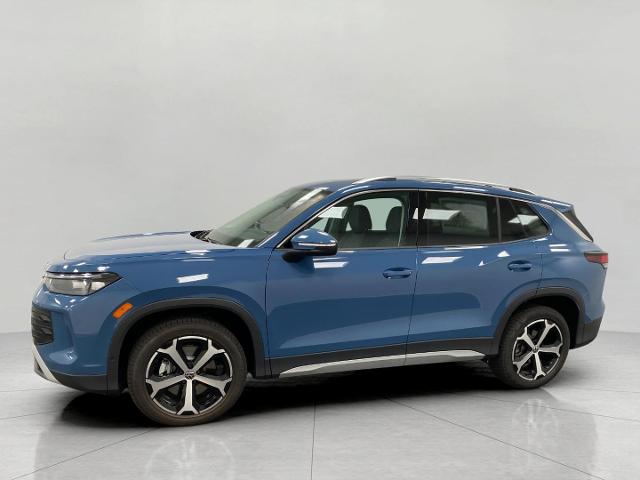 2025 Volkswagen Tiguan Vehicle Photo in Appleton, WI 54913