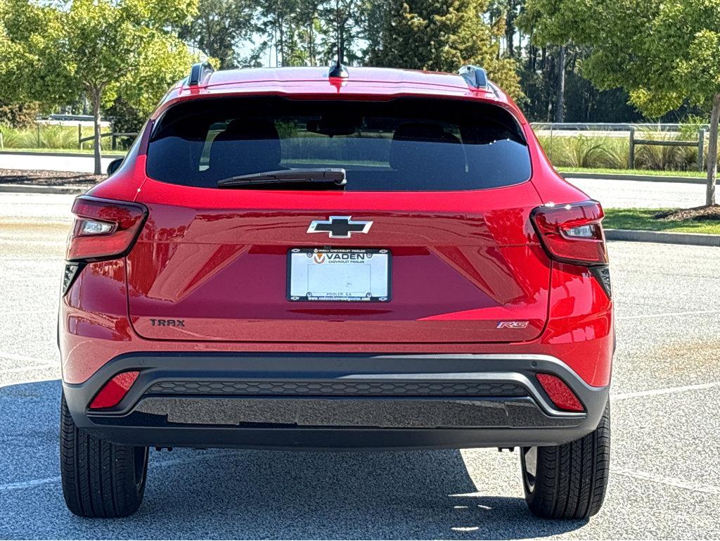 2026 Chevrolet Trax Vehicle Photo in POOLER, GA 31322-3252