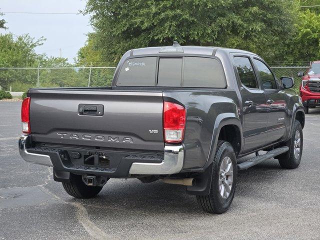 2017 Toyota Tacoma Vehicle Photo in Decatur, TX 76234