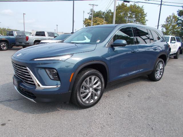 2026 Buick Enclave Vehicle Photo in LOWELL, MA 01852-4336