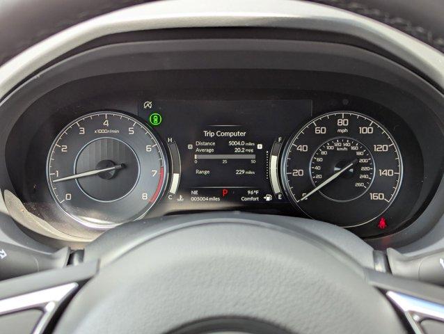 2025 Acura RDX Vehicle Photo in San Antonio, TX 78230