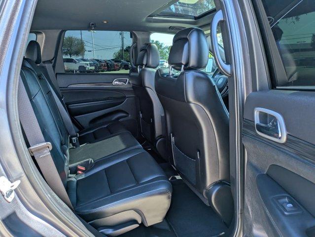 2021 Jeep Grand Cherokee Vehicle Photo in SELMA, TX 78154-1459