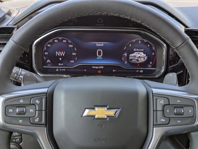 2025 Chevrolet Silverado 1500 Vehicle Photo in BRUNSWICK, GA 31525-1881