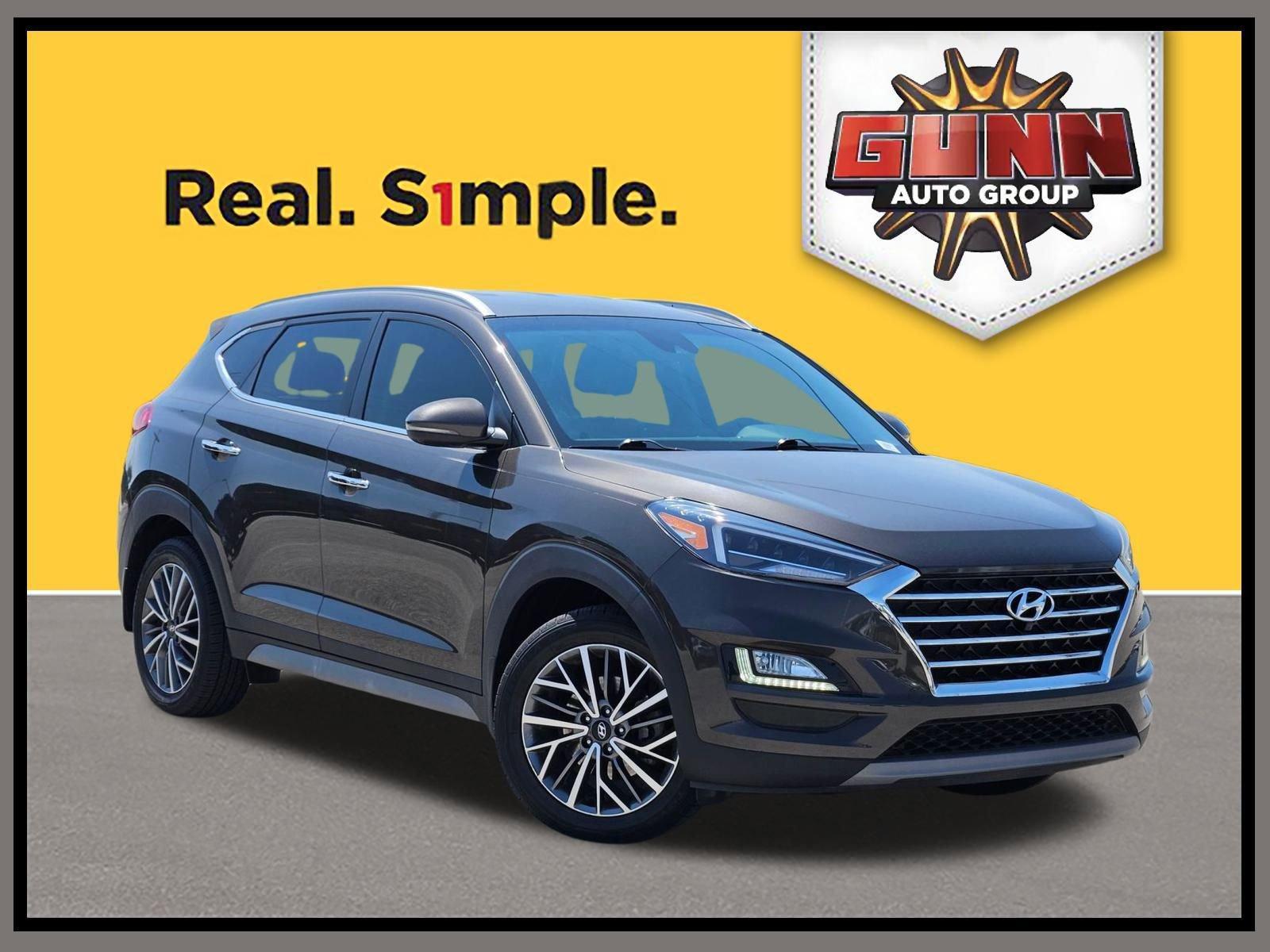 2020 Hyundai TUCSON Vehicle Photo in Seguin, TX 78155
