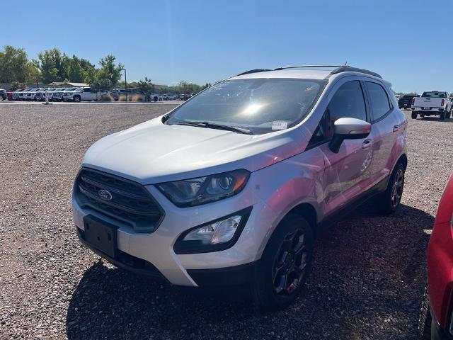2018 Ford EcoSport Vehicle Photo in GILBERT, AZ 85297-0402