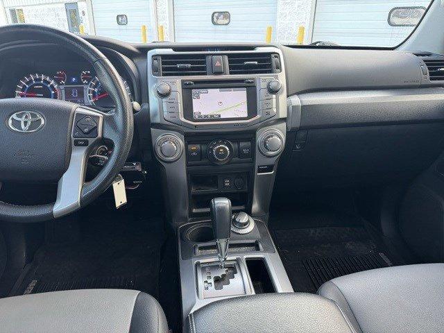 2018 Toyota 4Runner Vehicle Photo in Mechanicsburg, PA 17050-1707