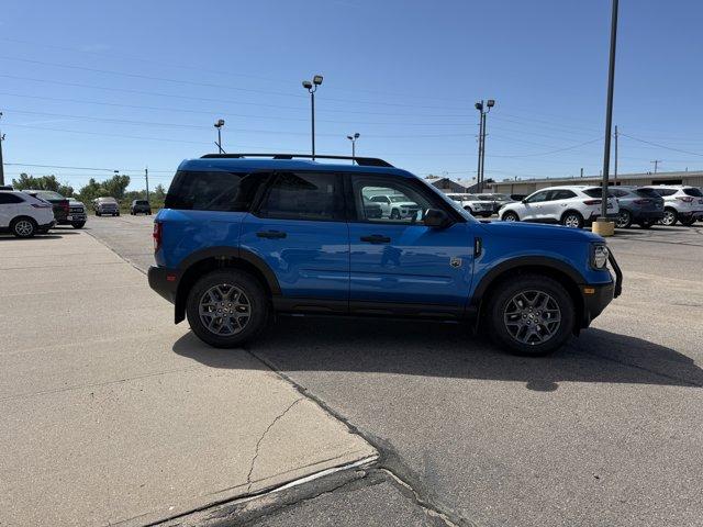 2025 Ford Bronco Sport Vehicle Photo in Ogallala, NE 69153