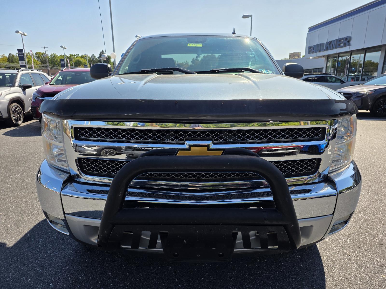 2013 Chevrolet Silverado 1500 Vehicle Photo in Harrisburg, PA 17111