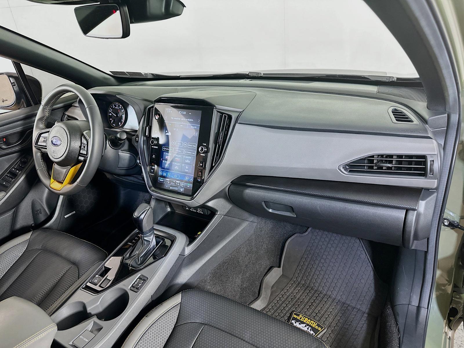 2024 Subaru Crosstrek Vehicle Photo in Langhorne, PA 19047