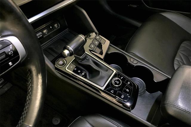 2023 Kia Sportage Vehicle Photo in Lees Summit, MO 64086