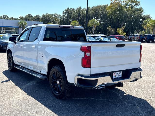 2022 Chevrolet Silverado 1500 LTD Vehicle Photo in BEAUFORT, SC 29906-4218