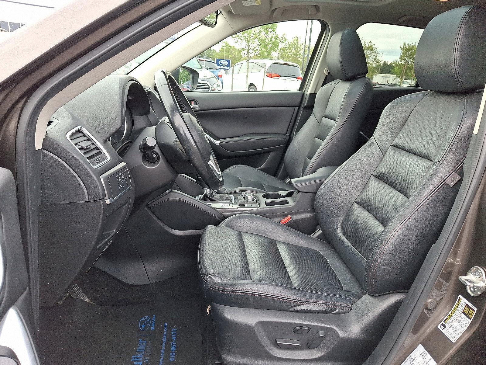 2016 Mazda CX-5 Vehicle Photo in Easton, PA 18045