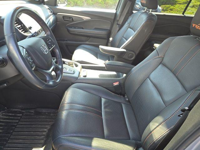 2022 Honda Passport Vehicle Photo in Pleasant Hills, PA 15236