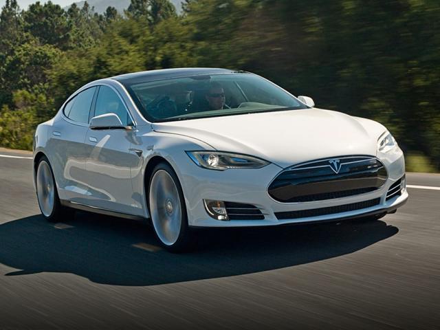 2013 Tesla Model S Vehicle Photo in Lees Summit, MO 64086