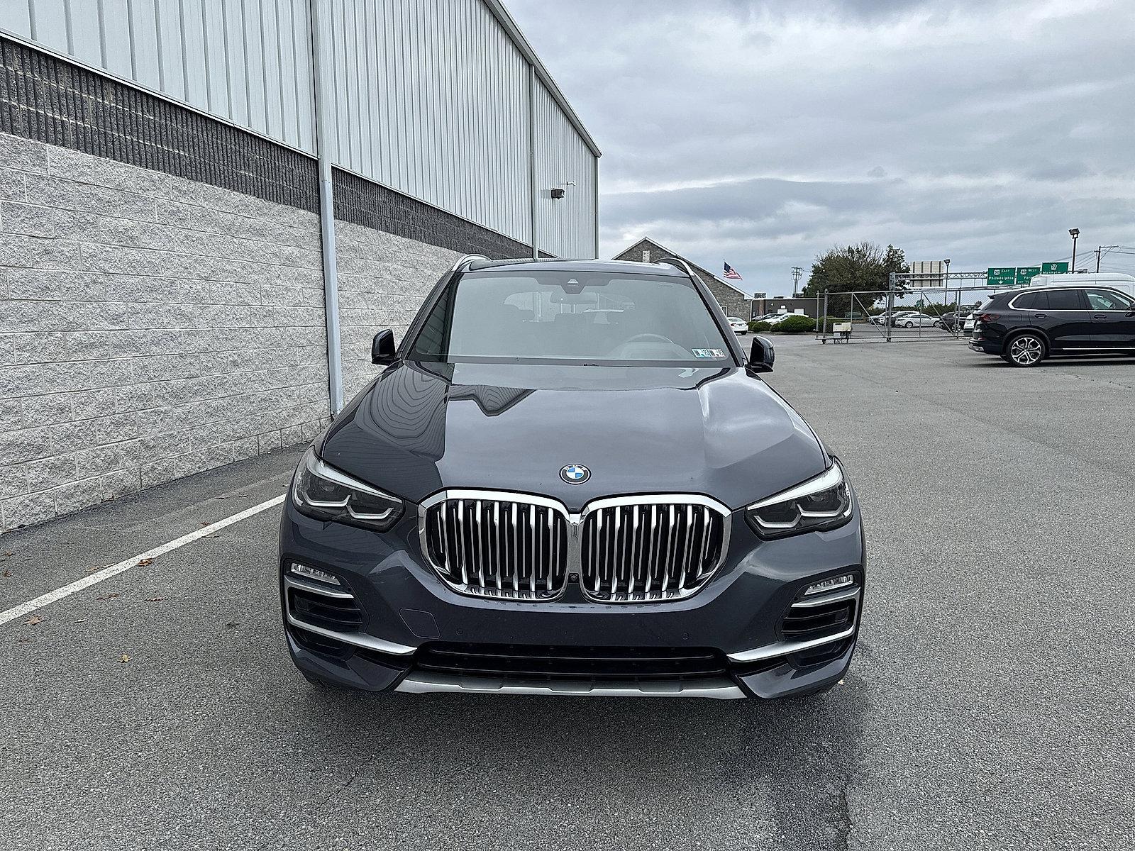 2021 BMW X5 xDrive40i Vehicle Photo in Lancaster, PA 17601