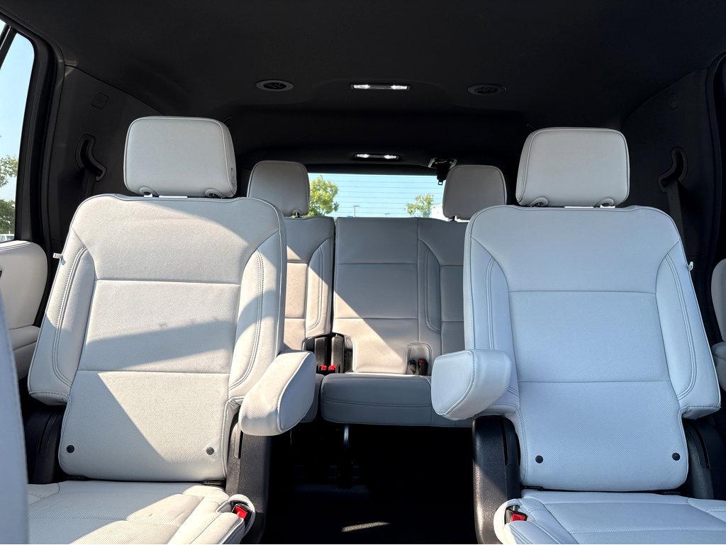 2025 Chevrolet Tahoe Vehicle Photo in POOLER, GA 31322-3252