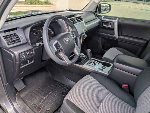 2021 Toyota 4Runner Vehicle Photo in SELMA, TX 78154-1459