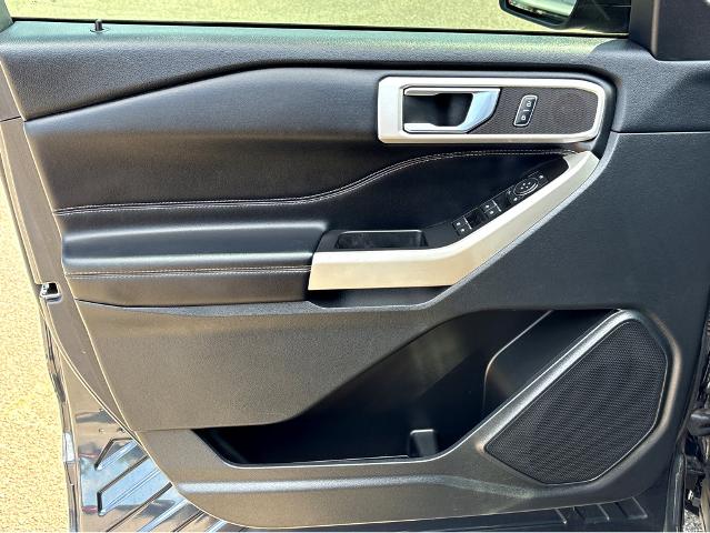 2022 Ford Explorer Vehicle Photo in BEAUFORT, SC 29906-4218