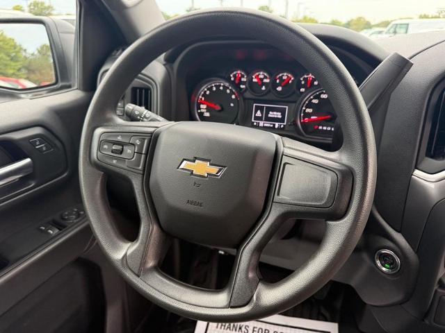 2024 Chevrolet Silverado 1500 Vehicle Photo in COLUMBIA, MO 65203-3903