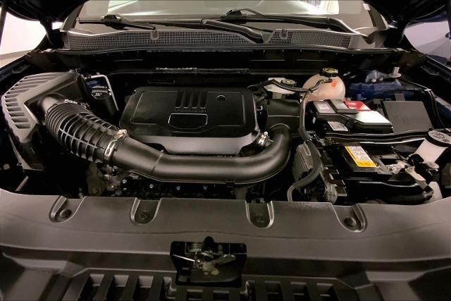 2022 Chevrolet Blazer Vehicle Photo in INDEPENDENCE, MO 64055-1314