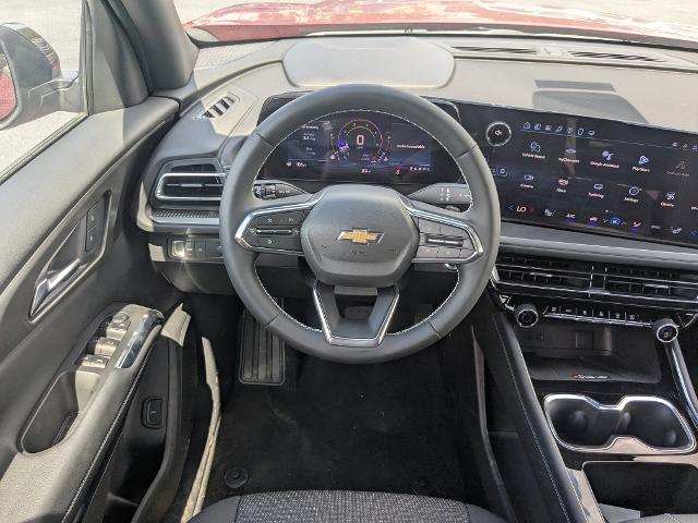 2025 Chevrolet Traverse Vehicle Photo in BEAUFORT, SC 29906-4218