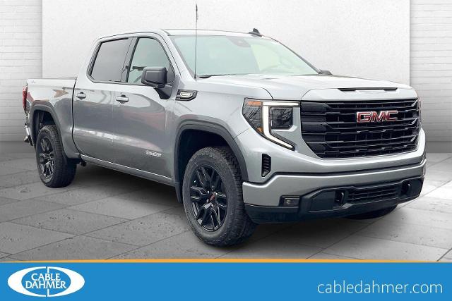 2026 GMC Sierra 1500 Vehicle Photo in INDEPENDENCE, MO 64055-1377