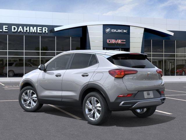 2026 Buick Encore GX Vehicle Photo in TOPEKA, KS 66609-0000