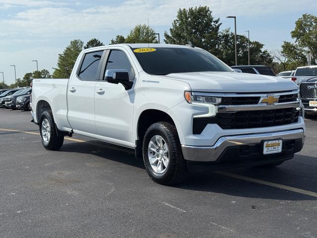 2023 Chevrolet Silverado 1500 Vehicle Photo in COLUMBIA, MO 65203-3903