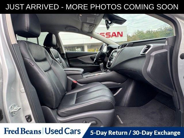2022 Nissan Murano Vehicle Photo in Flemington, NJ 08822