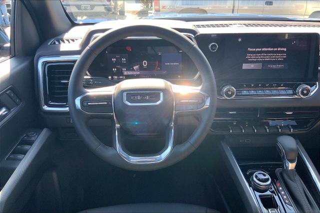 2025 GMC Canyon Vehicle Photo in INDEPENDENCE, MO 64055-1377