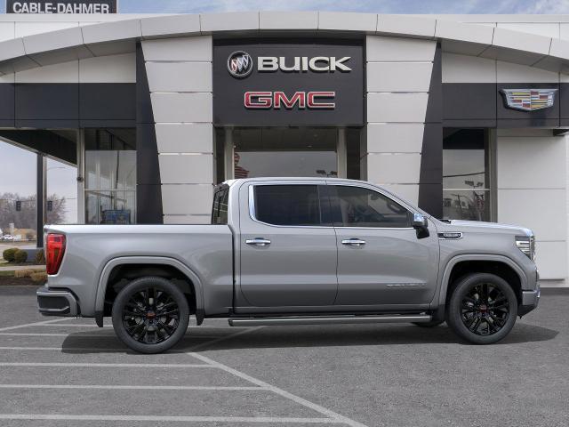 2026 GMC Sierra 1500 Vehicle Photo in INDEPENDENCE, MO 64055-1377