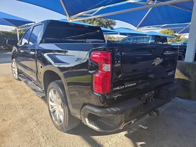 2024 Chevrolet Silverado 1500 Vehicle Photo in DENTON, TX 76210-9321