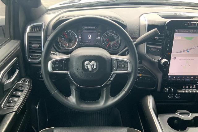 2023 Ram 2500 Vehicle Photo in INDEPENDENCE, MO 64055-1377