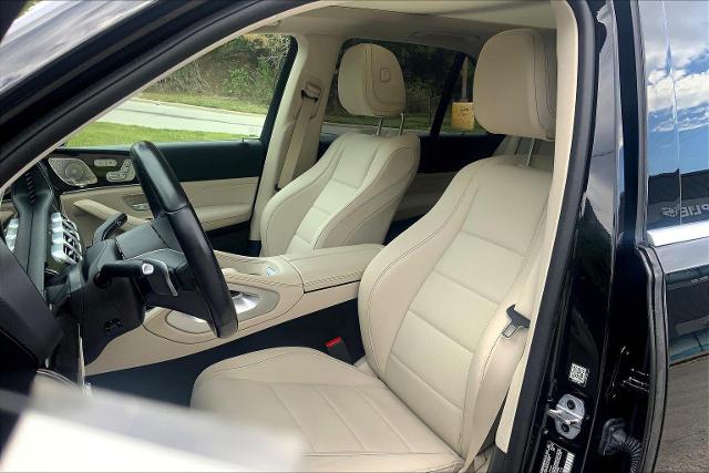2024 Mercedes-Benz GLE Vehicle Photo in KANSAS CITY, MO 64114-4545