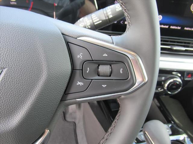 2026 Chevrolet Trax Vehicle Photo in LEESBURG, FL 34788-4022